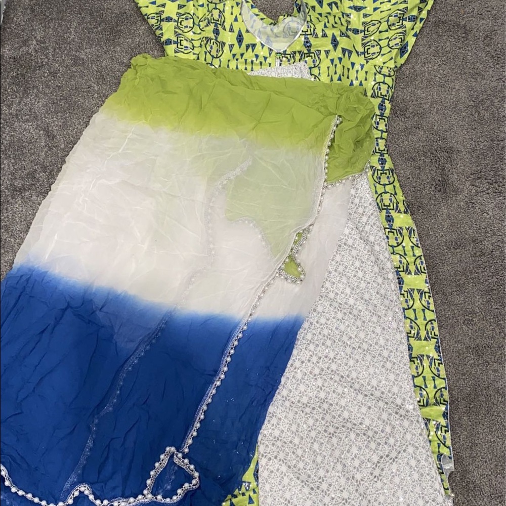 Pakistani dresses - Picture 4 of 11